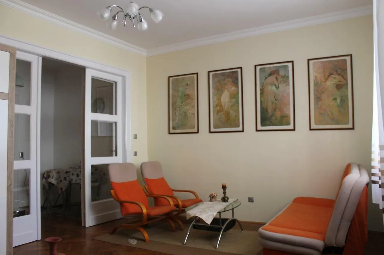 Apartment Zsofia'S Studio Budapest