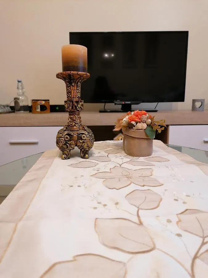 Zsofia'S Studio Budapest Apartment